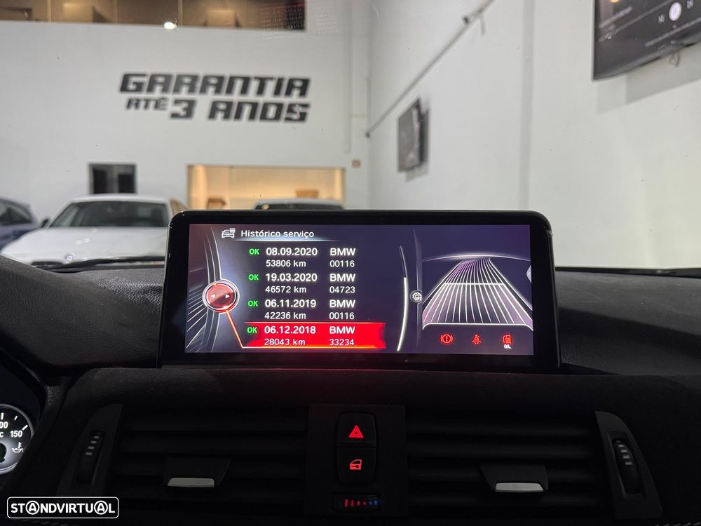 BMW 320 d Pack M Auto - 27