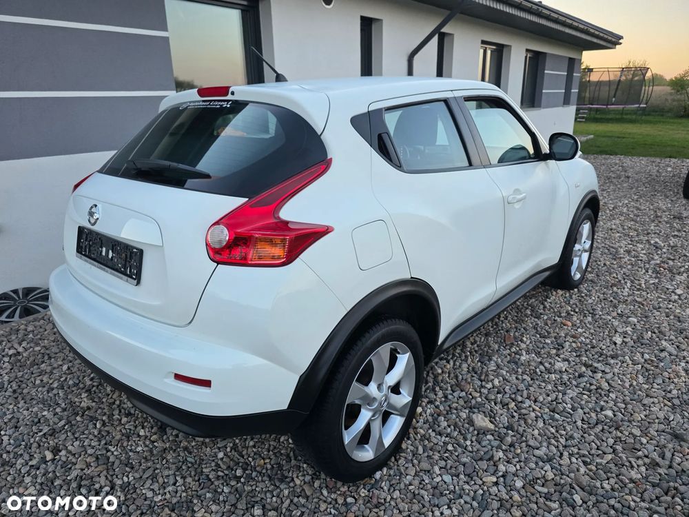 Nissan Juke 1.6 Tekna - 5