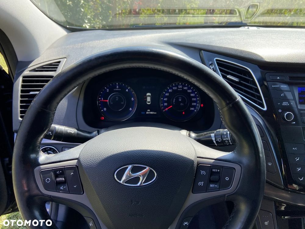Hyundai i40 1.7 CRDi Business - 20