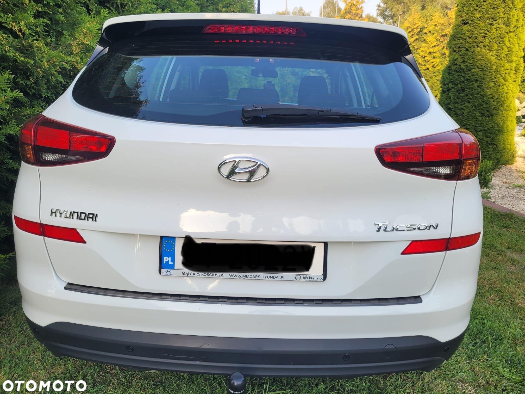 Hyundai Tucson - 5