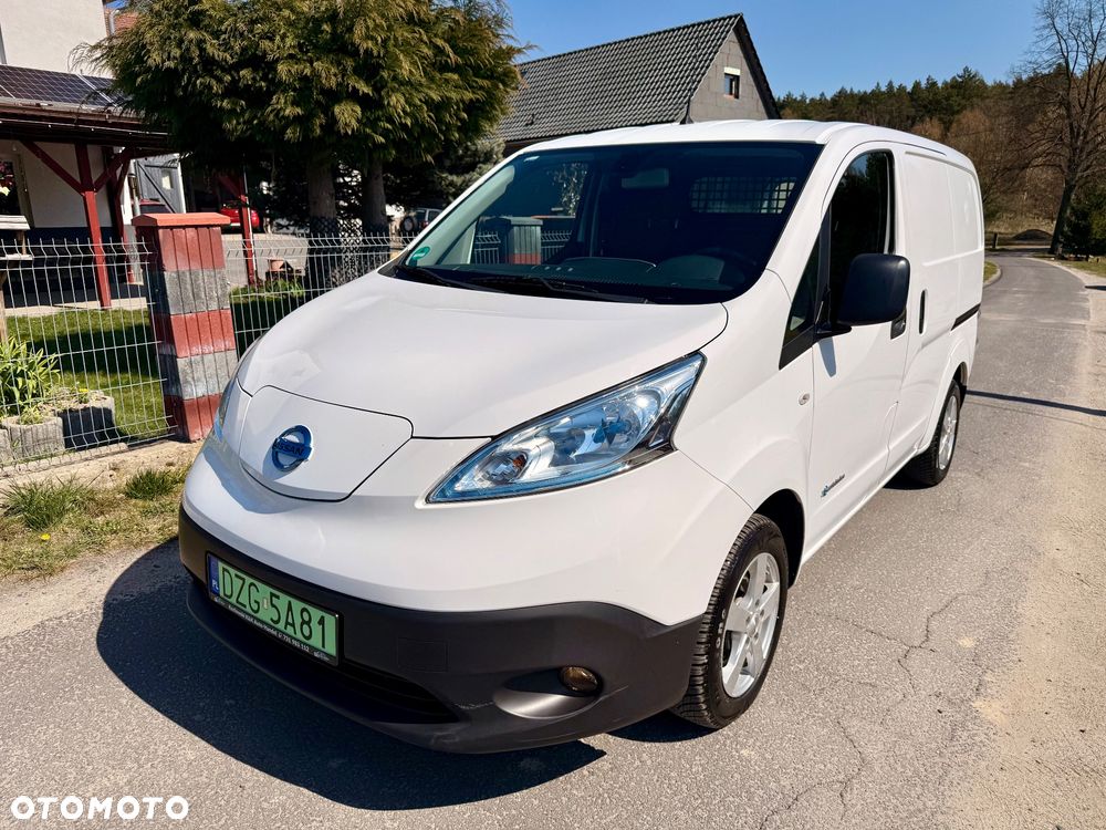 Nissan NV200 - 6