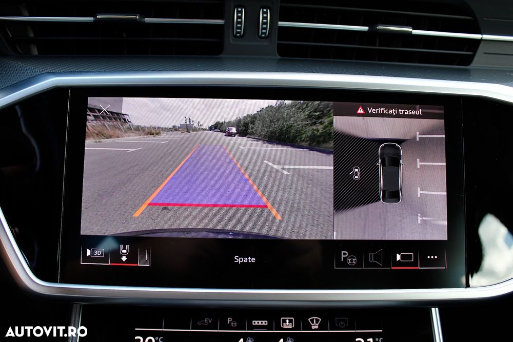 Audi A6 Limuzina 50 TFSI e quattro S tronic - 14
