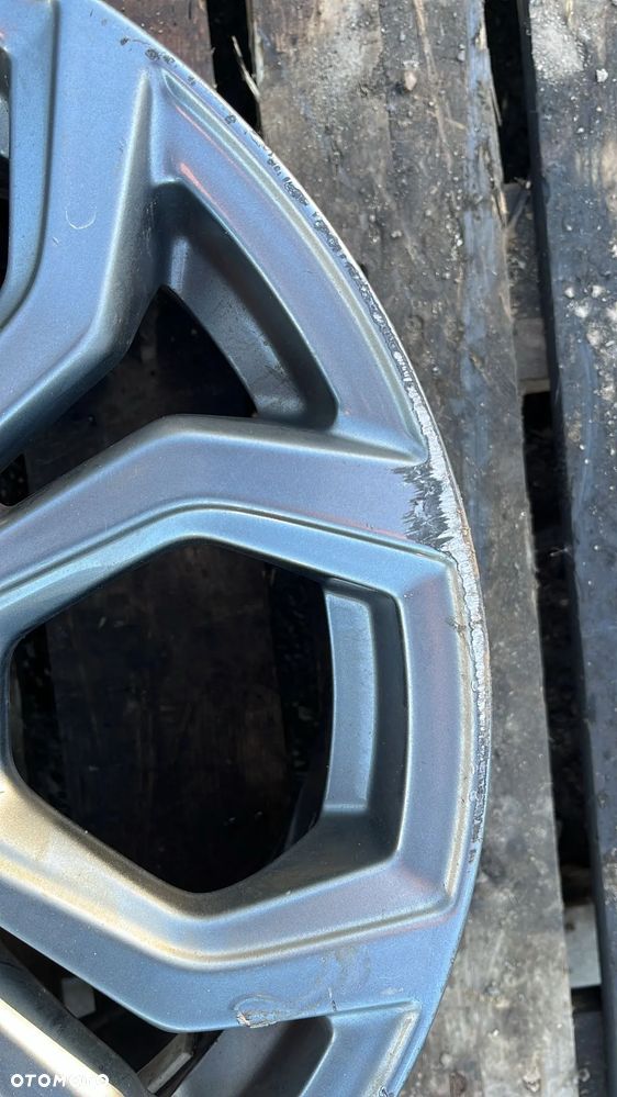 FELGA FORD FIESTA MK8 H1BJ-1007-D1A E 7,0Jx17H2 ET 47,5 - 3