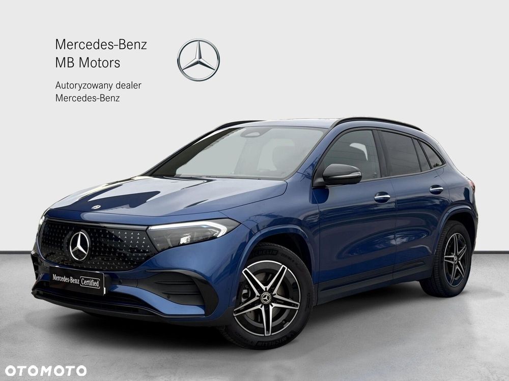 Mercedes-Benz EQA