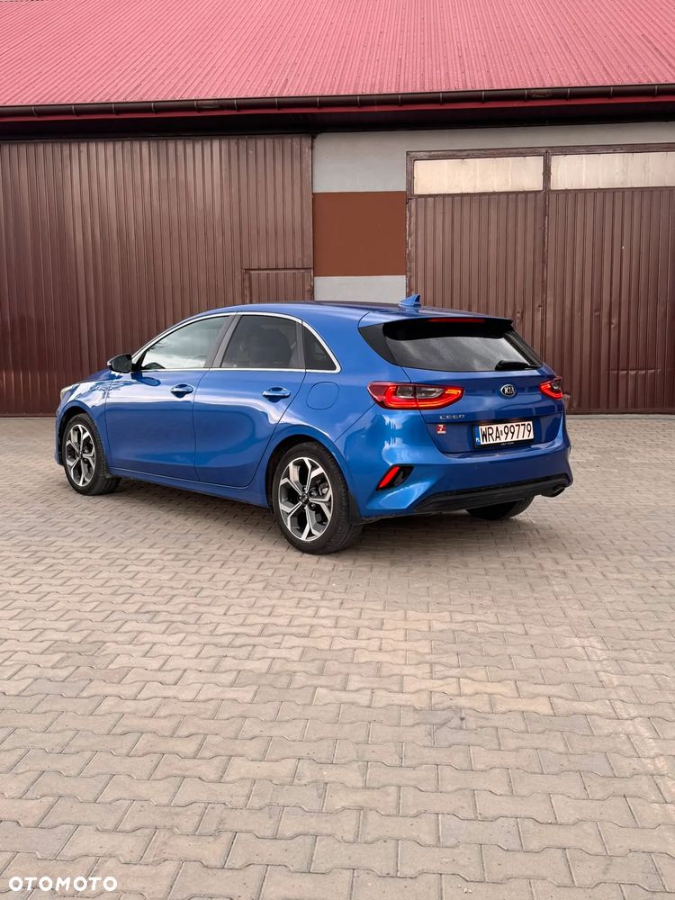 Kia Ceed 1.4 L Business Line - 7