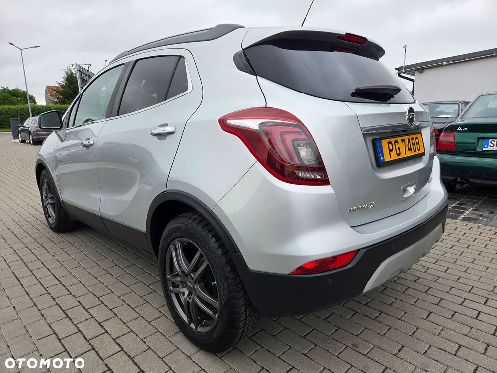 Opel Mokka 1.4 Turbo Automatik Edition - 4