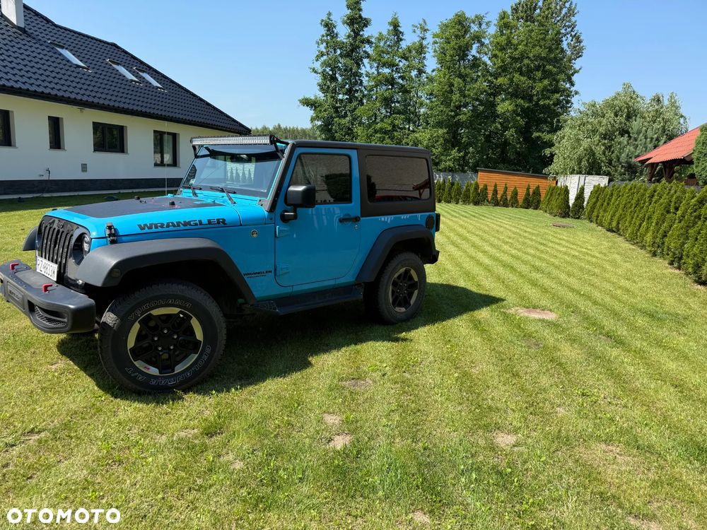 Jeep Wrangler 3.6 Automatik Sport - 2