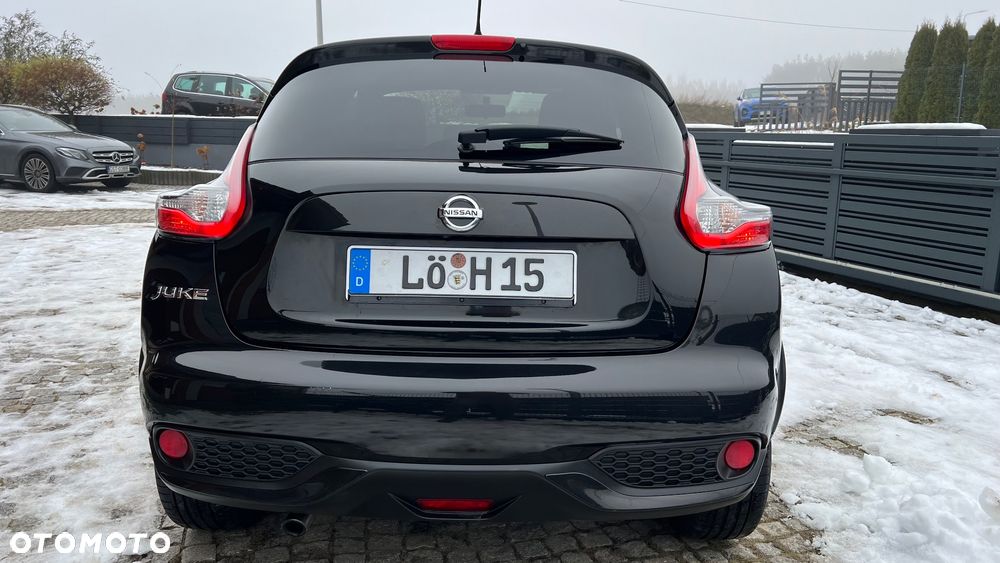 Nissan Juke 1.2 DIG-T N-Connecta - 5