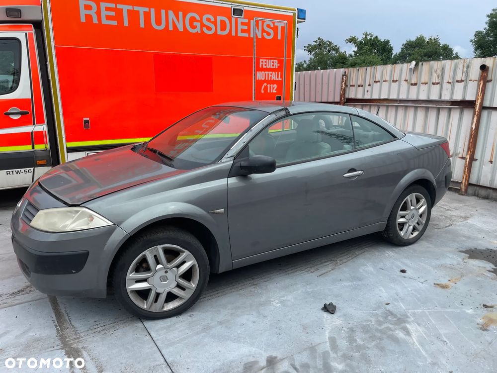 RENAULT MEGANE II CB  NA CZĘŚCI! - 2