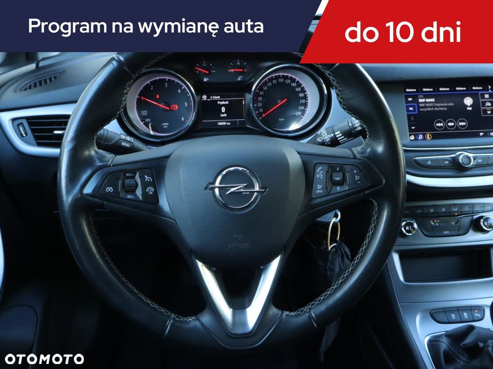 Opel Astra - 22