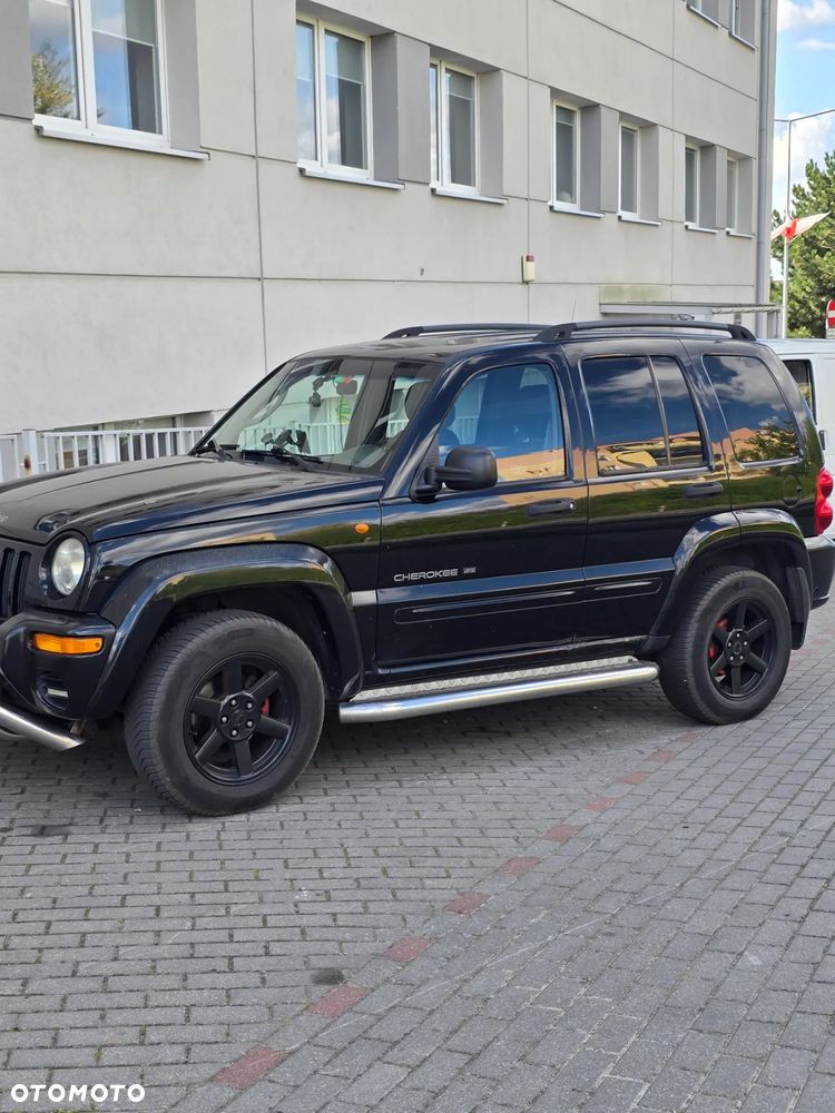 Jeep Cherokee 3.7L Limited - 3