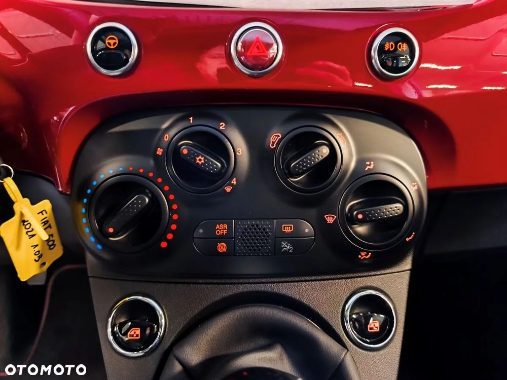 Fiat 500 1.0 Hybrid (RED) - 10