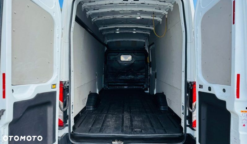 Ford Transit 2.02EE-d hybryda/diesel - 7
