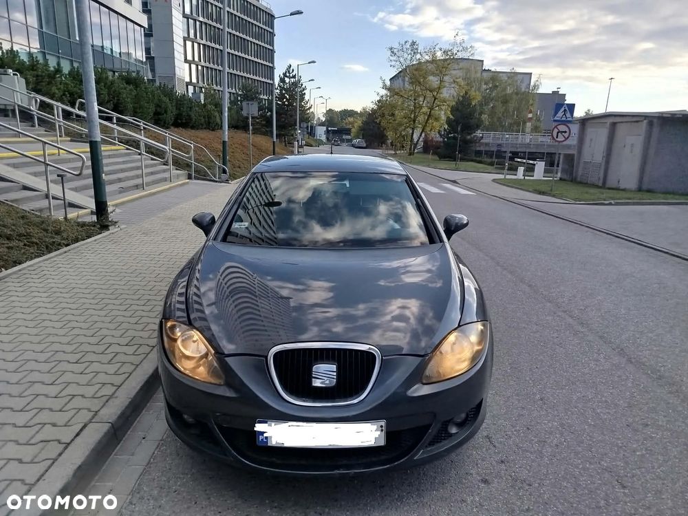 Seat Leon 2007 photo 2