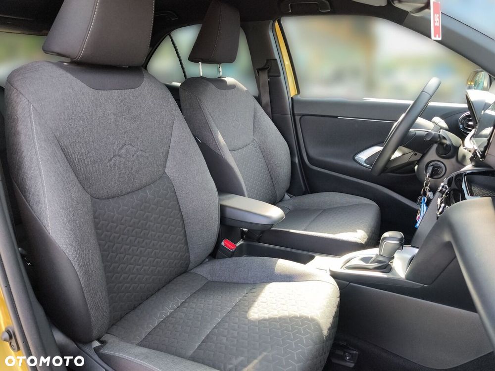 Toyota Yaris Cross Hybrid 1.5 Comfort - 11