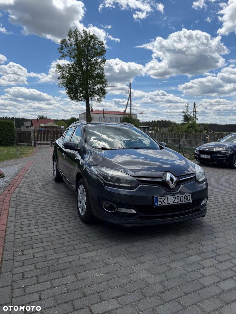 Renault Megane 1.5 dCi Limited - 2