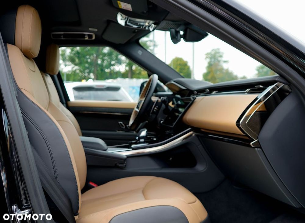 Land Rover Range Rover Sport S 3.0 D300 mHEV Dynamic SE - 32