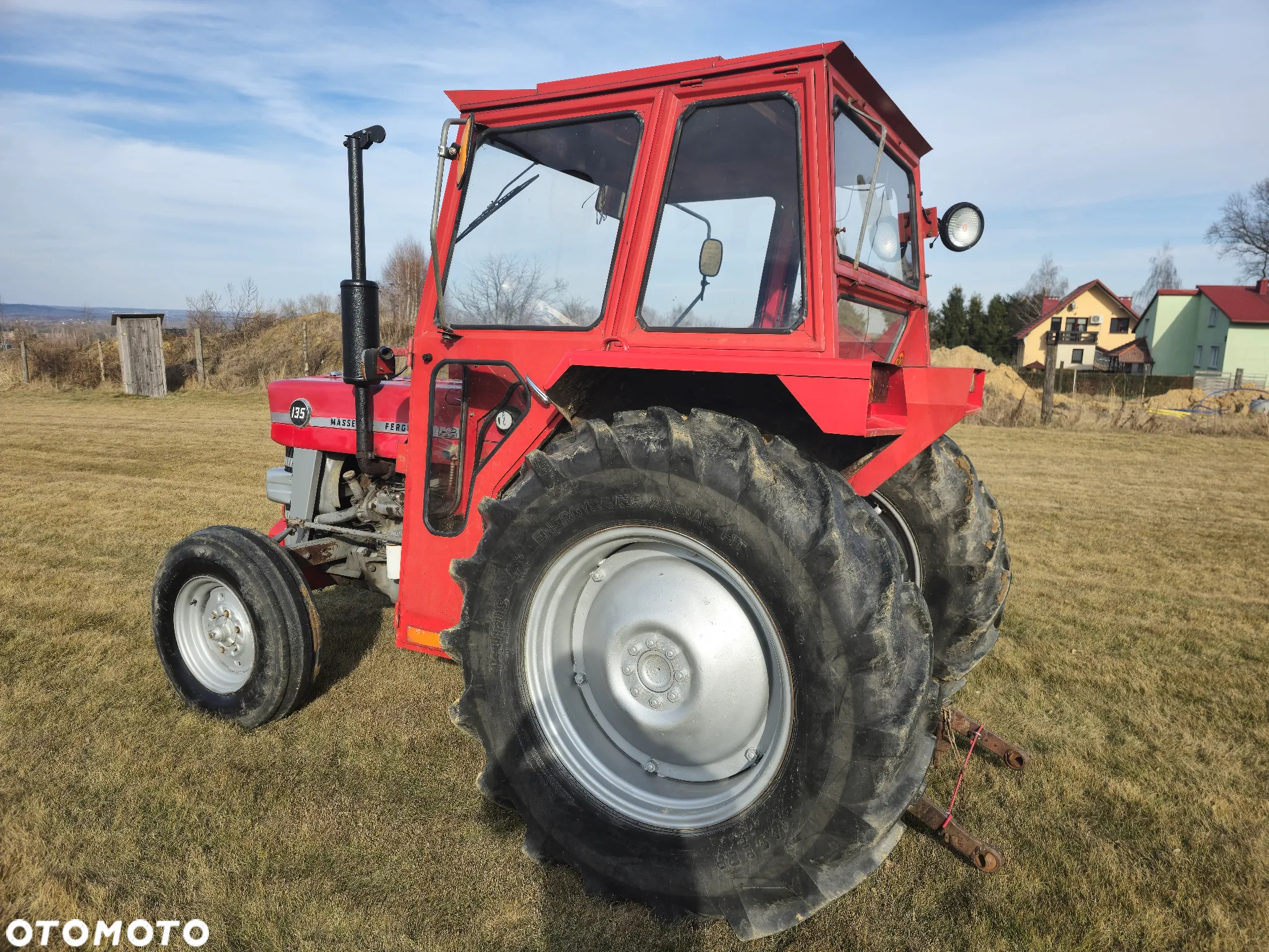 Massey Ferguson MF 135 Special 8-VX - 7