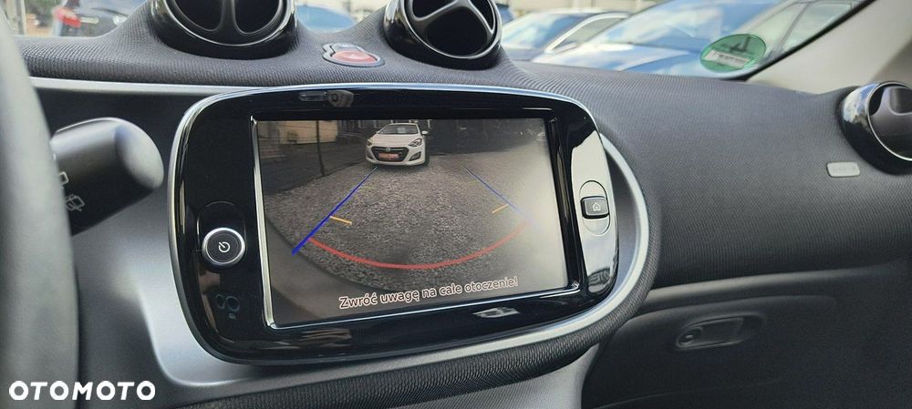 Smart Forfour eQ - 22