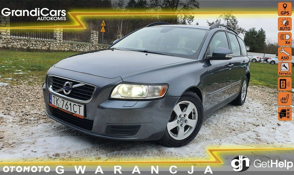Volvo V50 - 2