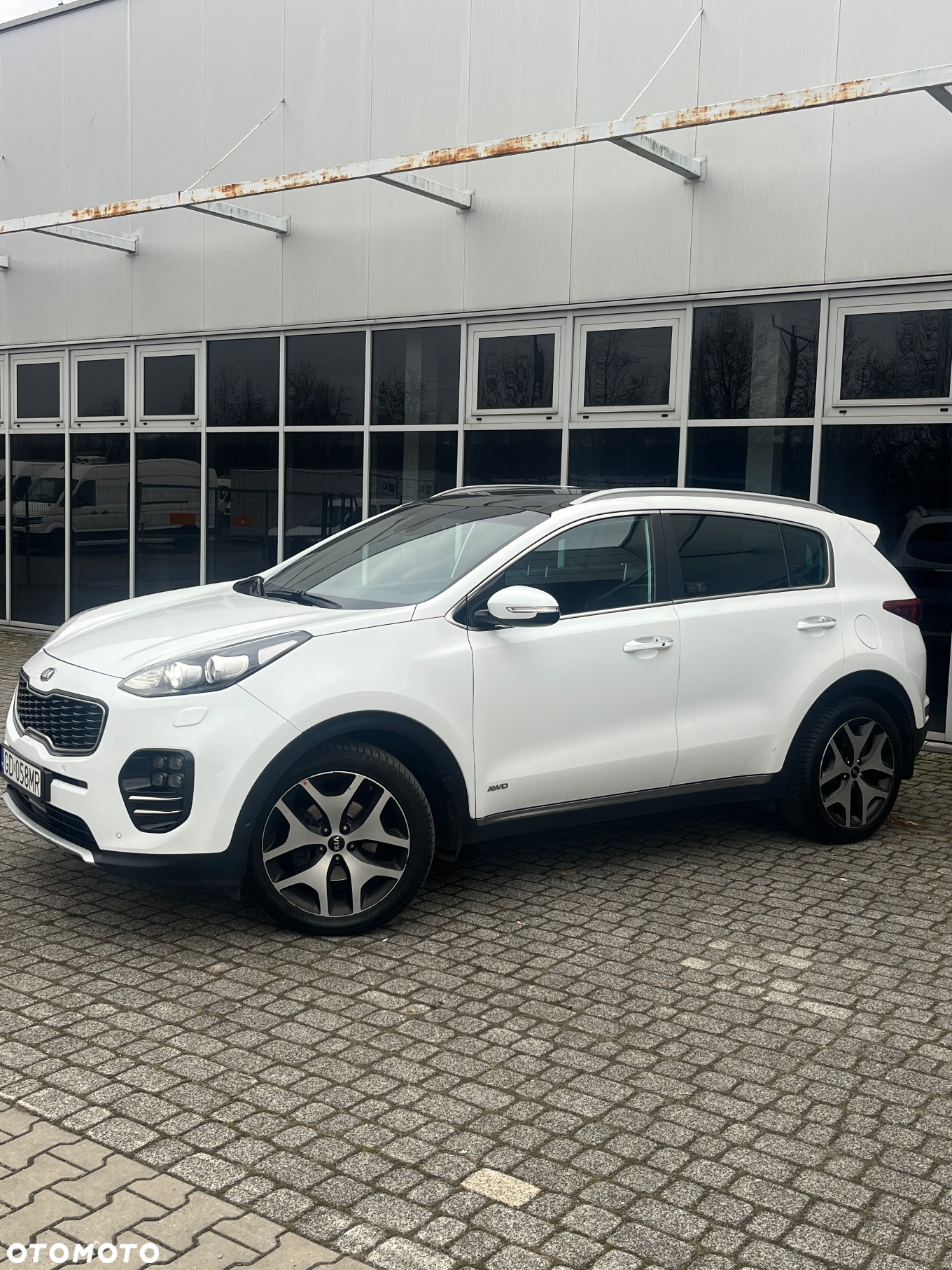 Kia Sportage 1.6 T-GDI GT Line 4WD DCT - 4