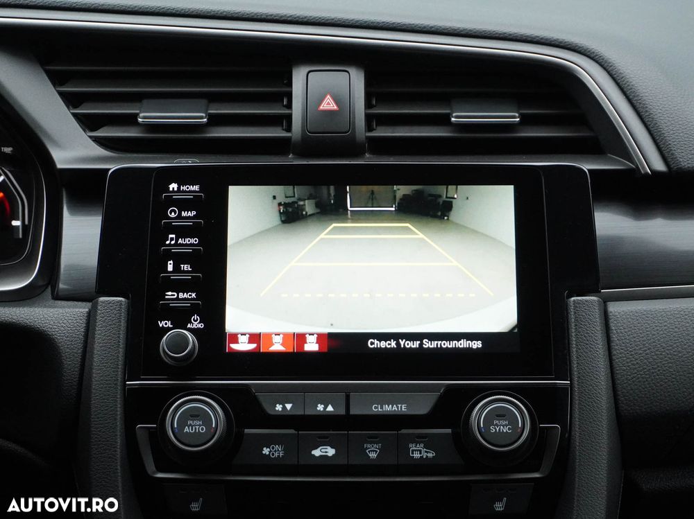 Honda Civic 1.5 VTEC Turbo CVT Sport - 31