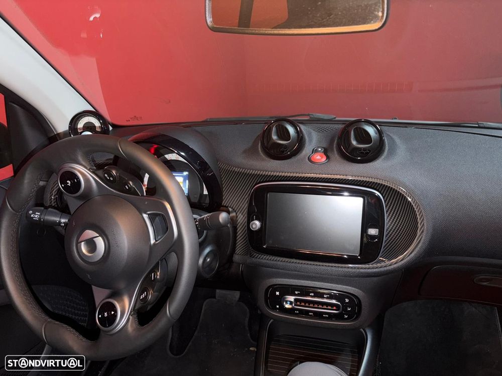 Smart Fortwo Cabrio EQ - 2