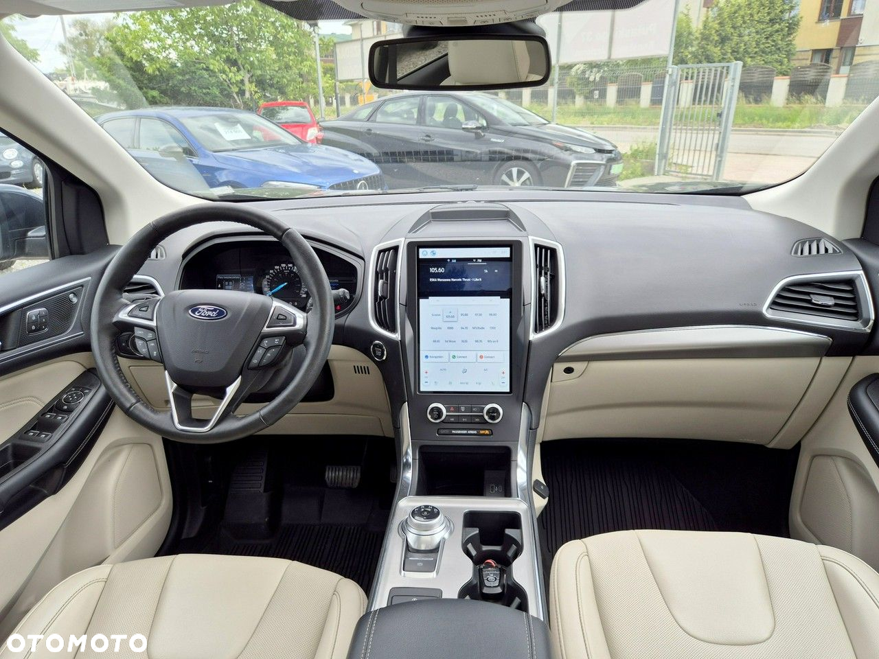 Ford Edge - 15