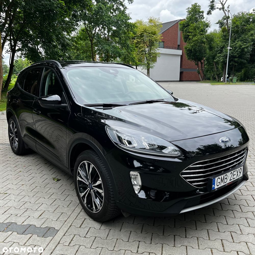 Ford Escape 2.0 EcoBoost AWD Titanium - 1