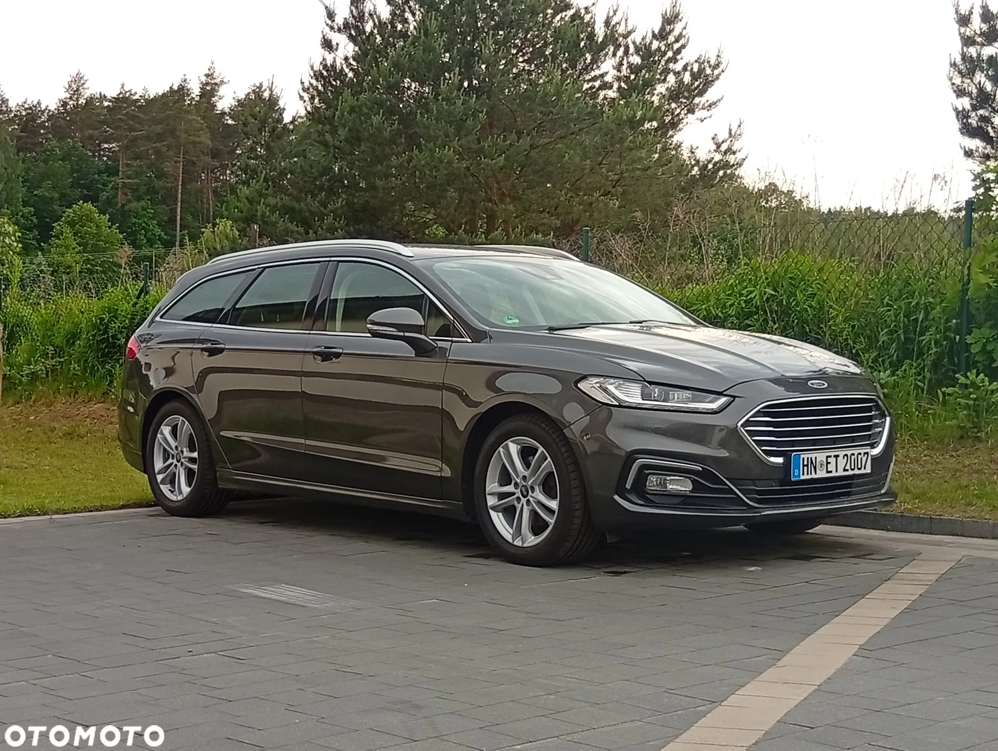 Ford Mondeo 2.0 EcoBlue Titanium - 2