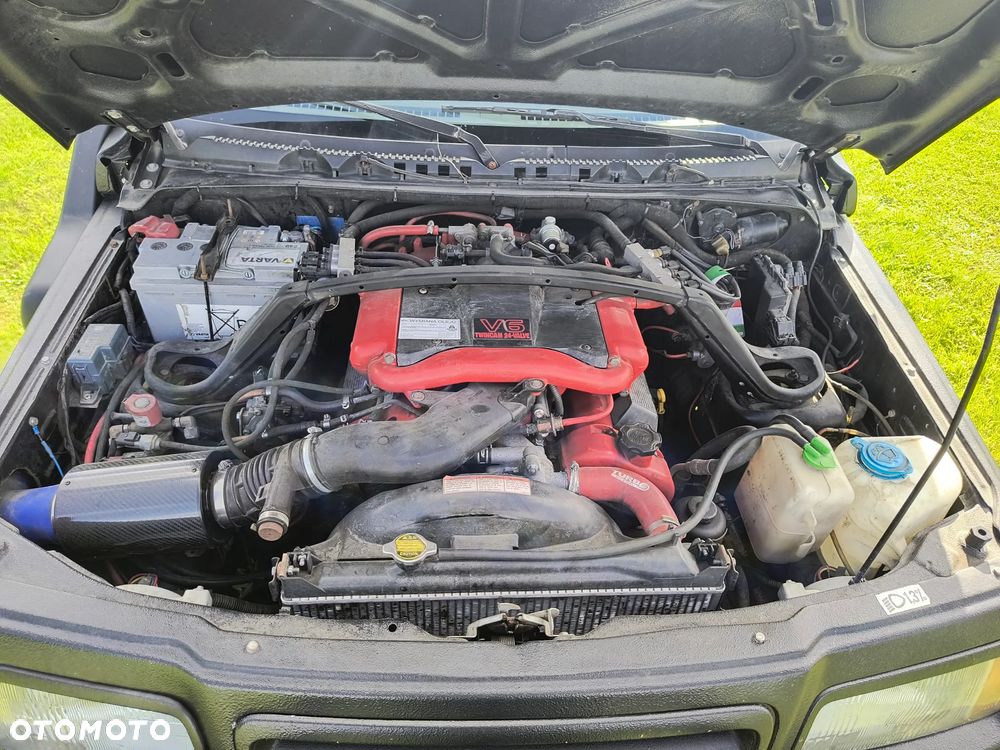 Suzuki Vitara 2.0 V6 Long - 11