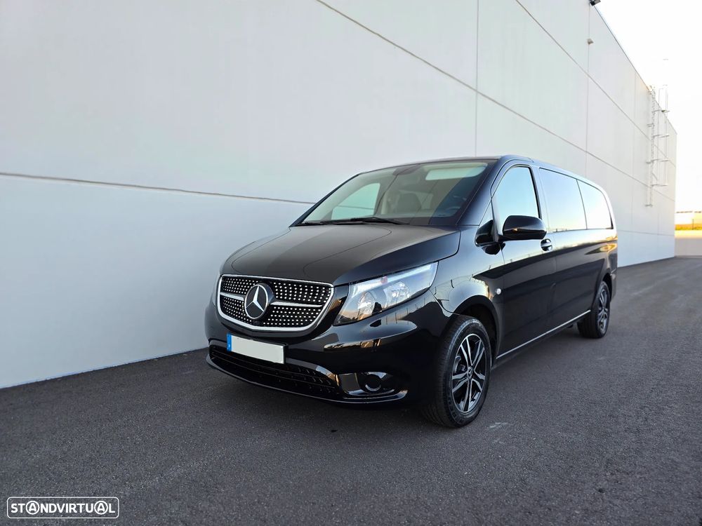 Mercedes-Benz Vito Tourer 116 CDi/34 - 1