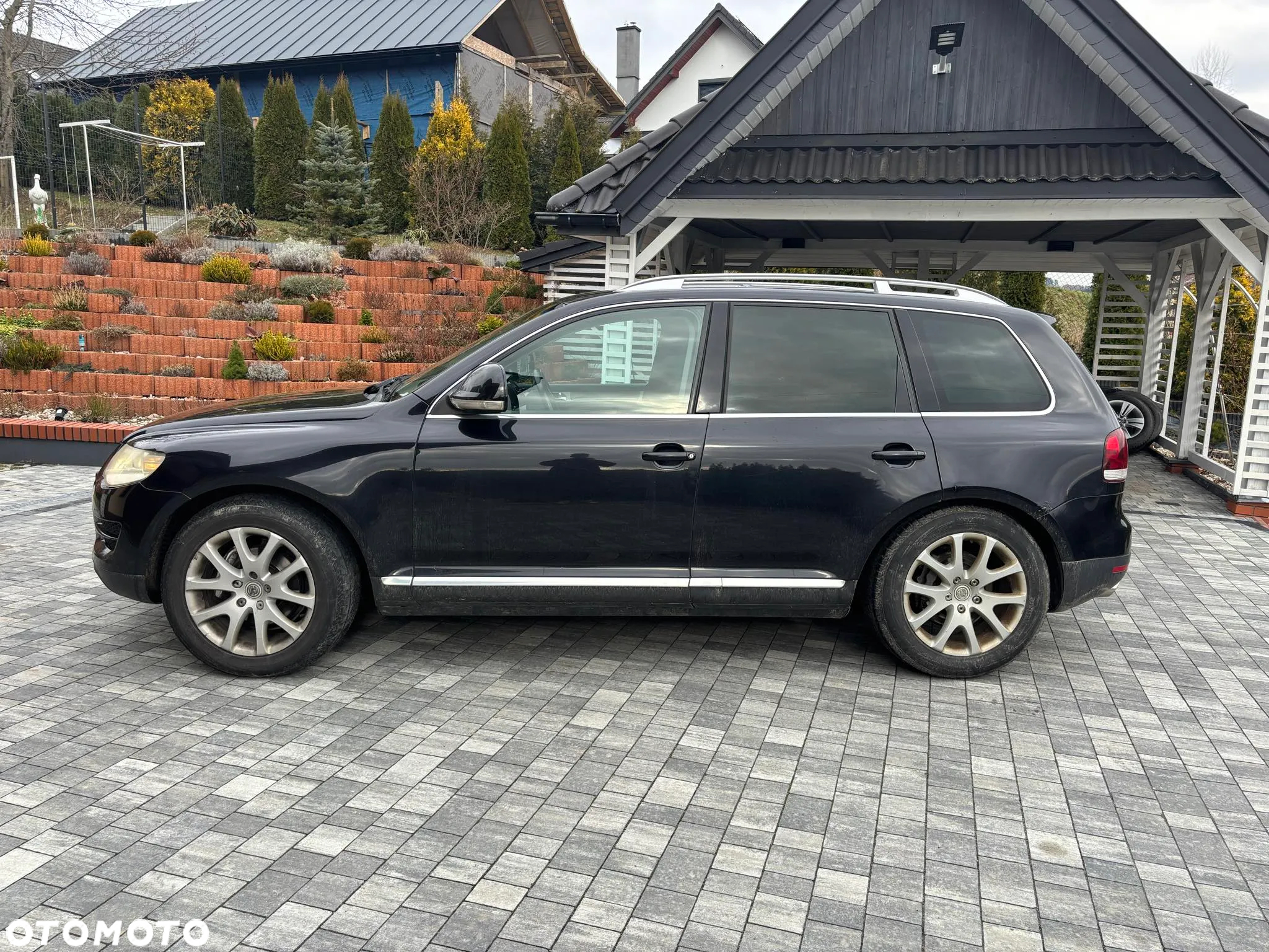 Volkswagen Touareg 3.0 V6 TDI DPF Tiptr - 5