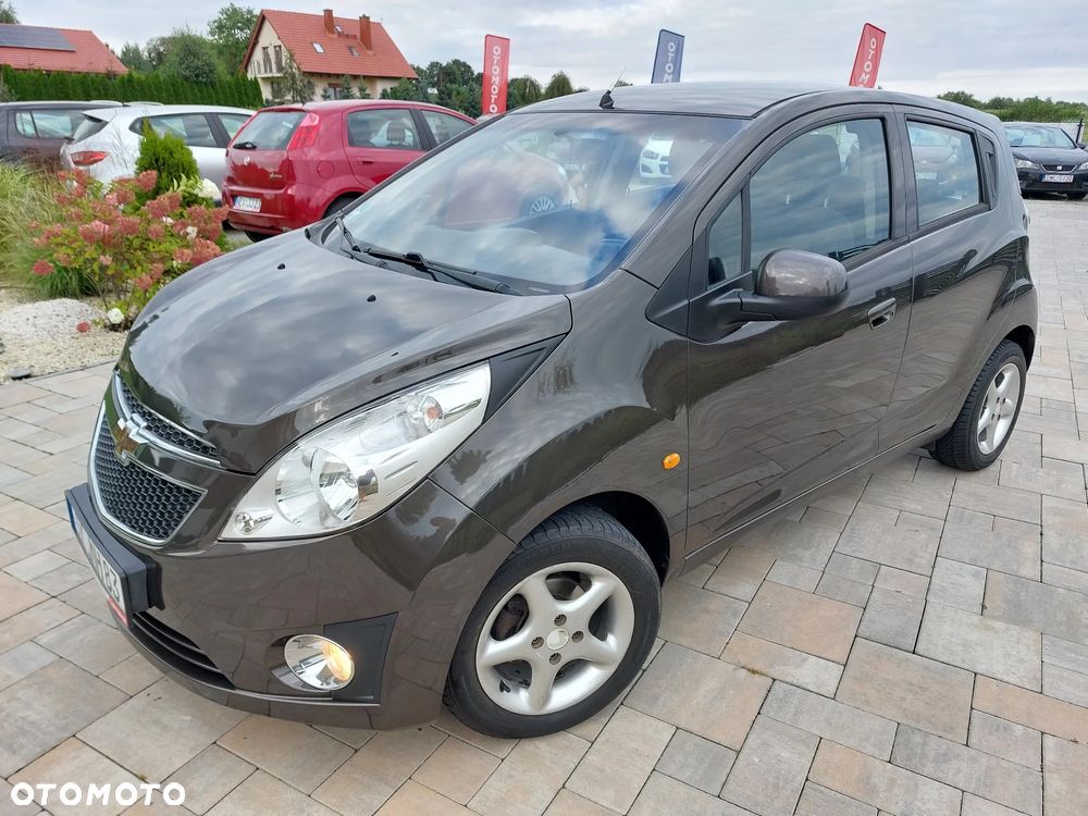 Chevrolet Spark 1.0 LS - 6