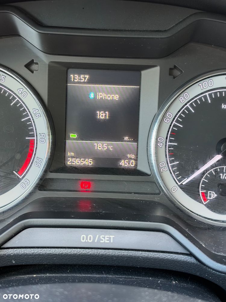 Skoda Octavia - 9
