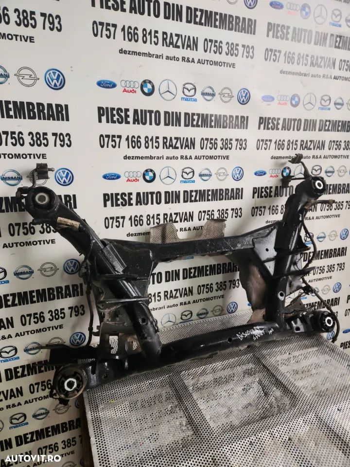 Punte Spate 4x4 Land Rover Discovery Sport L550 An 2014-2015-2016-2017-2018-2019 - Dezmembrez Land Rover Discovery Sport An 2014-2015-2016-2017-2018-2019 L550 Volan Stanga - Dezmembrari Arad - 1
