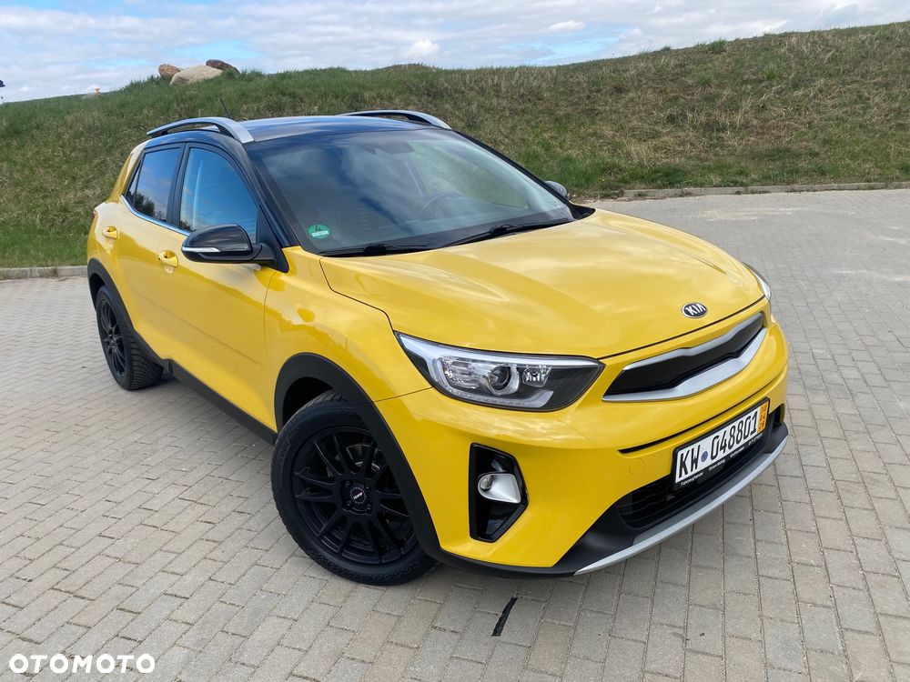 Kia Stonic 1.6 CRDi Platinum Edition - 2