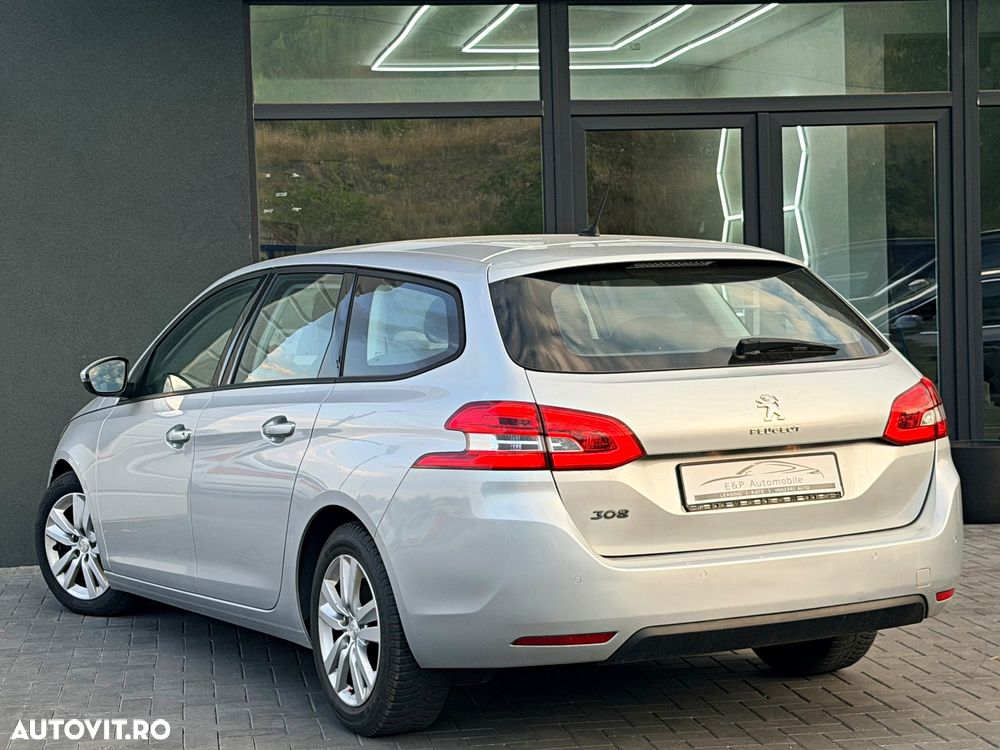 Peugeot 308 BlueHDi 120 Stop & Start Business-Line - 12