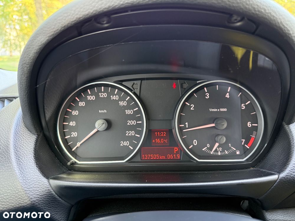 BMW Seria 1 - 20