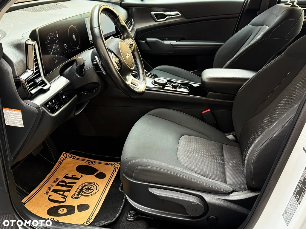 Kia Sportage 1.6T-GDI Hybrid 2WD Vision - 6