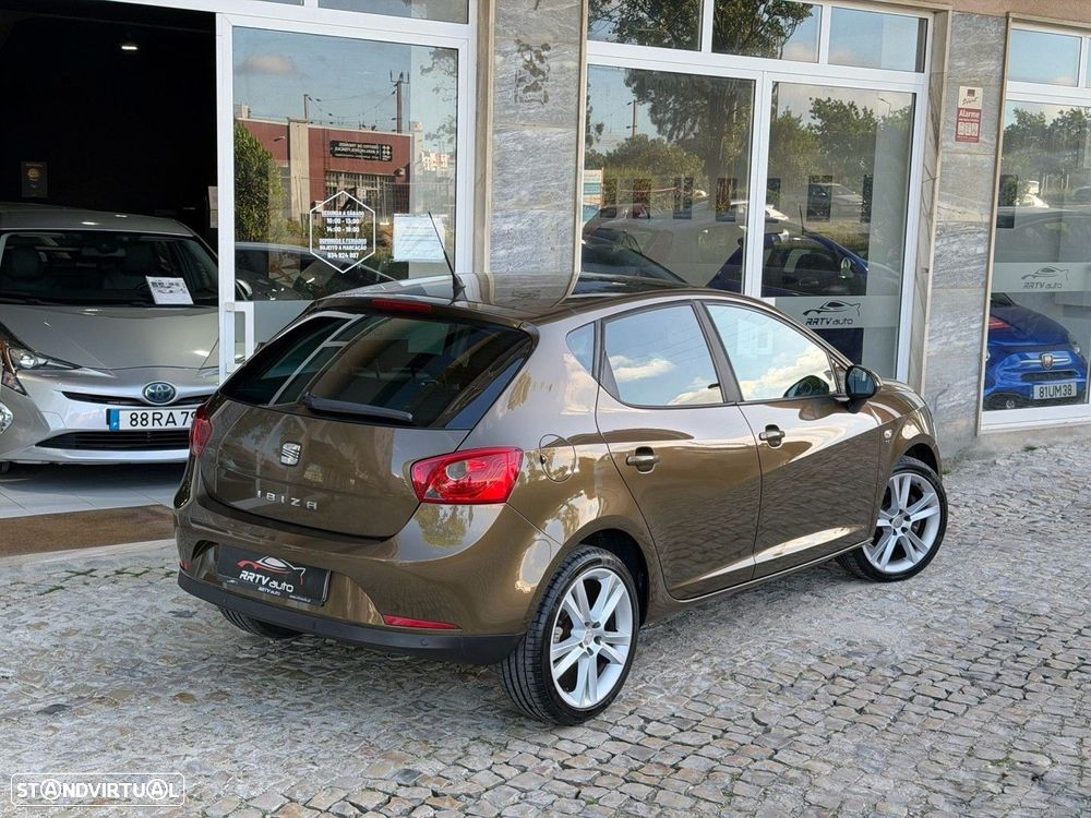 SEAT Ibiza 1.6 TDI Style - 2