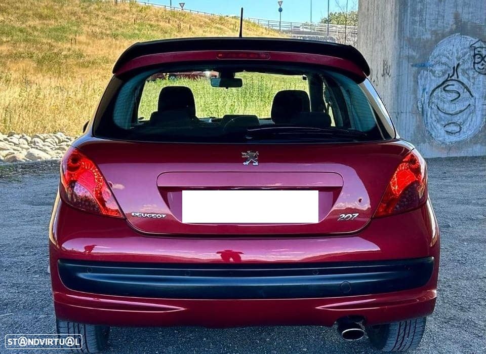 Peugeot 207 1.6 HDi Sport - 3