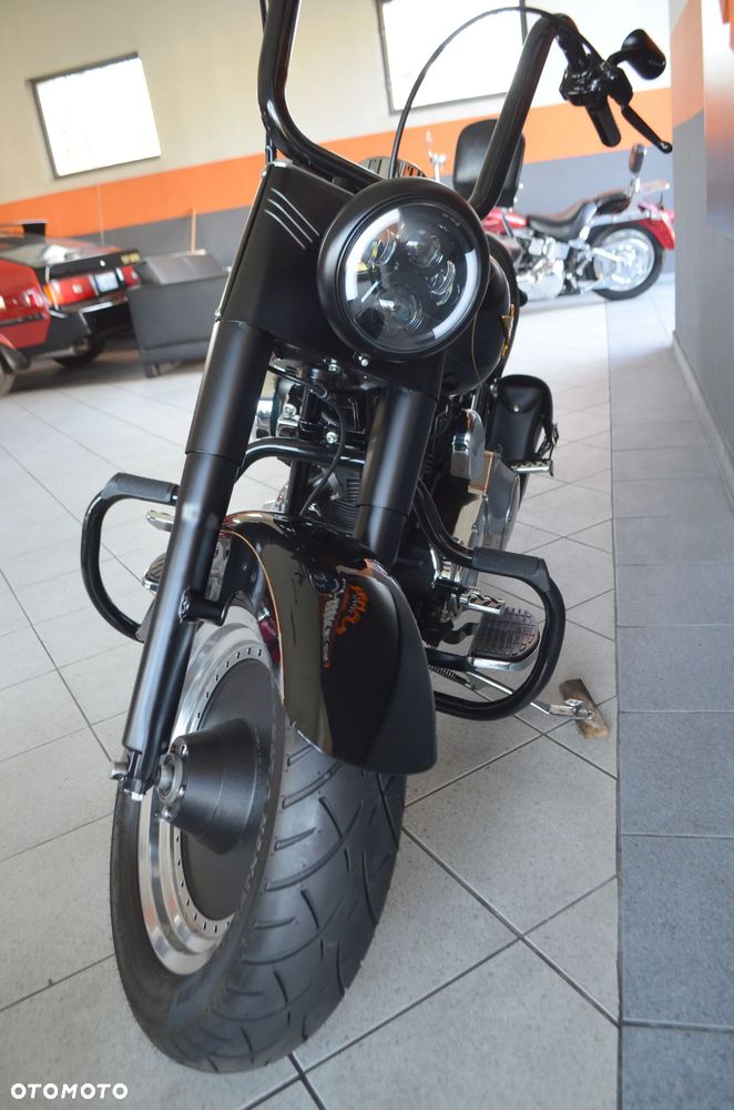 Harley-Davidson Softail Fat Boy - 8