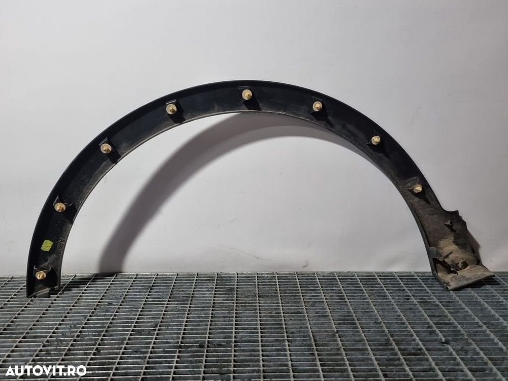 Bandou aripa dreapta fata Renault Captur 2013 - 2017 SUV 4 Usi (1513) - 2
