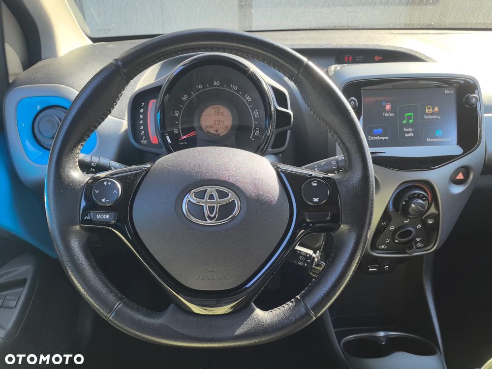 Toyota Aygo - 16