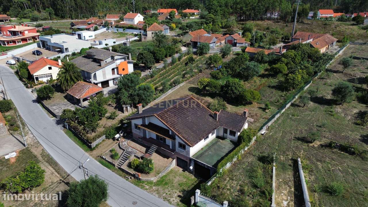 Espetacular Moradia T-4 em Reguengo, Almagreira, Pombal (Ao abrigo da - Grande imagem: 5/27