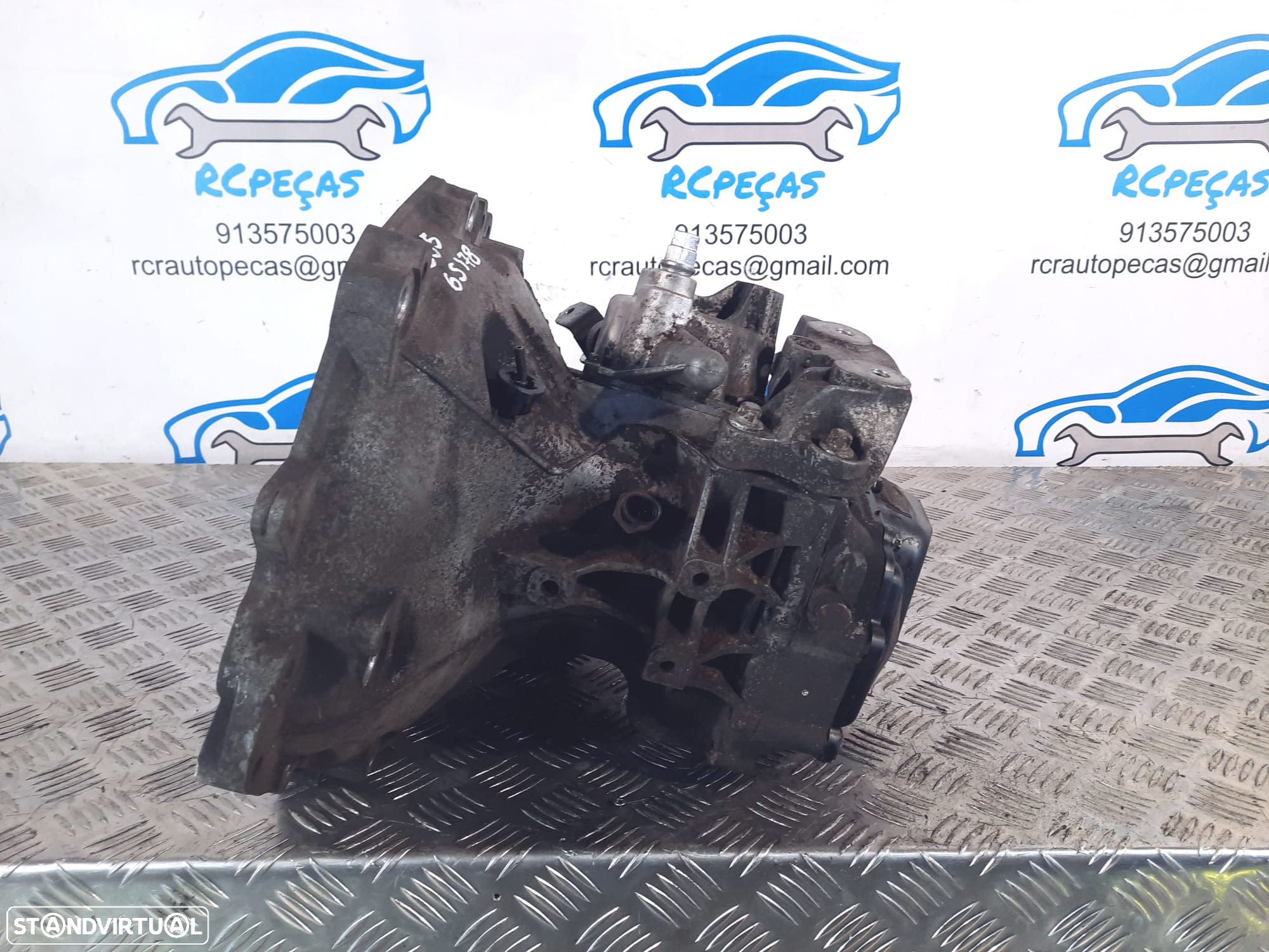 CAIXA VELOCIDADES MANUAL OPEL CORSA C X01 1.3 CDTI 16V 70CV Z13DT GM55565178 55565178 COMBO C AGILA A H00 MERIVA A X03 TIGRA TWINTOP X04 SUZUKI SWIFT III 3 MK3 MZ EZ 1.3 DDIS - 2