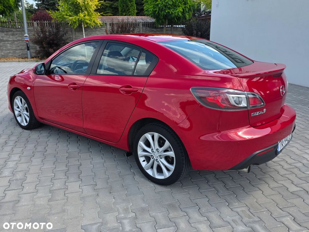 Mazda 3 2.0 Sport - 5