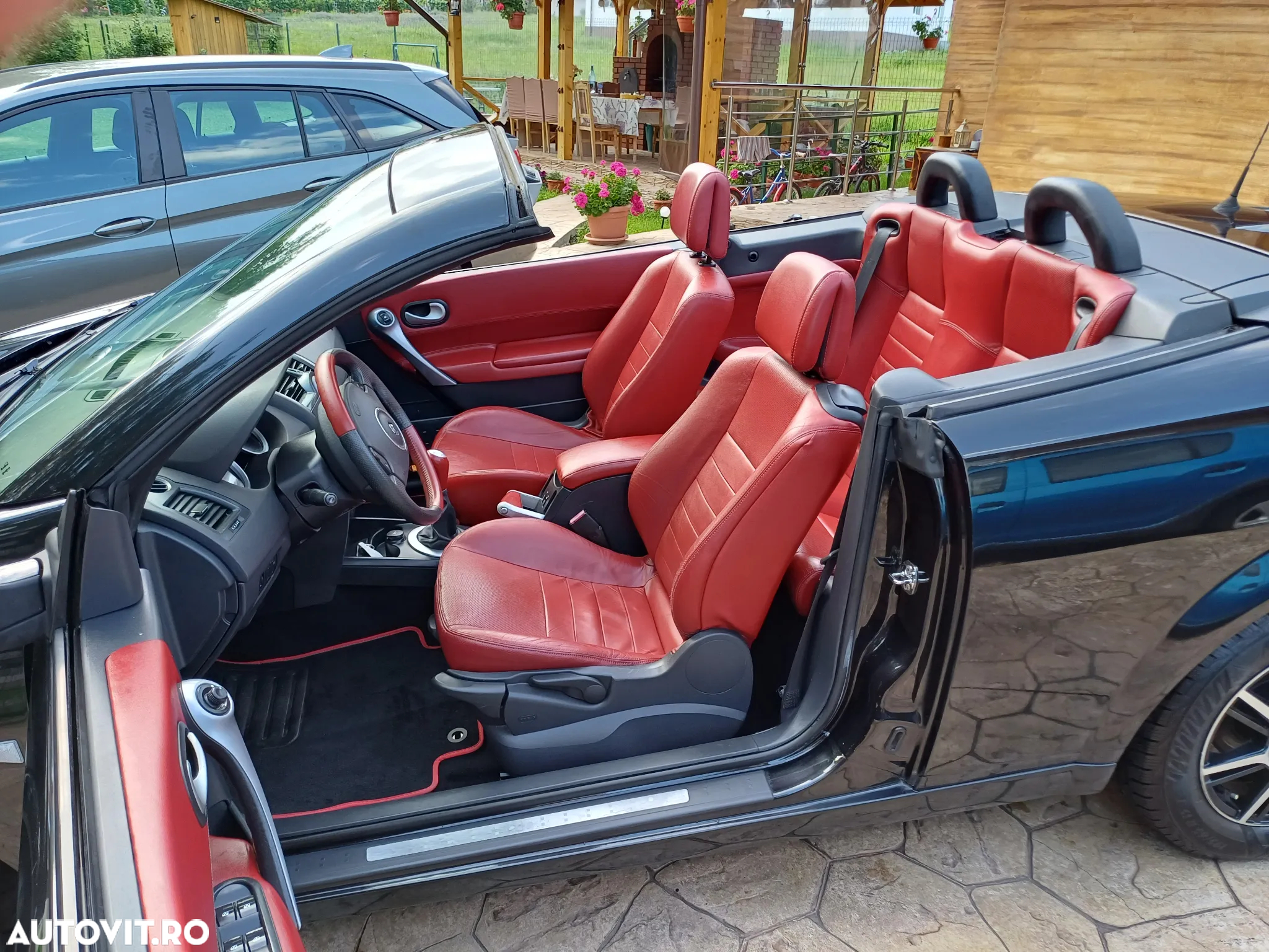 Renault Megane 1.6 Privilege - 8