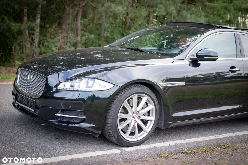 Jaguar XJ 5.0 V8 Kompressor Langversion Supersport - 15